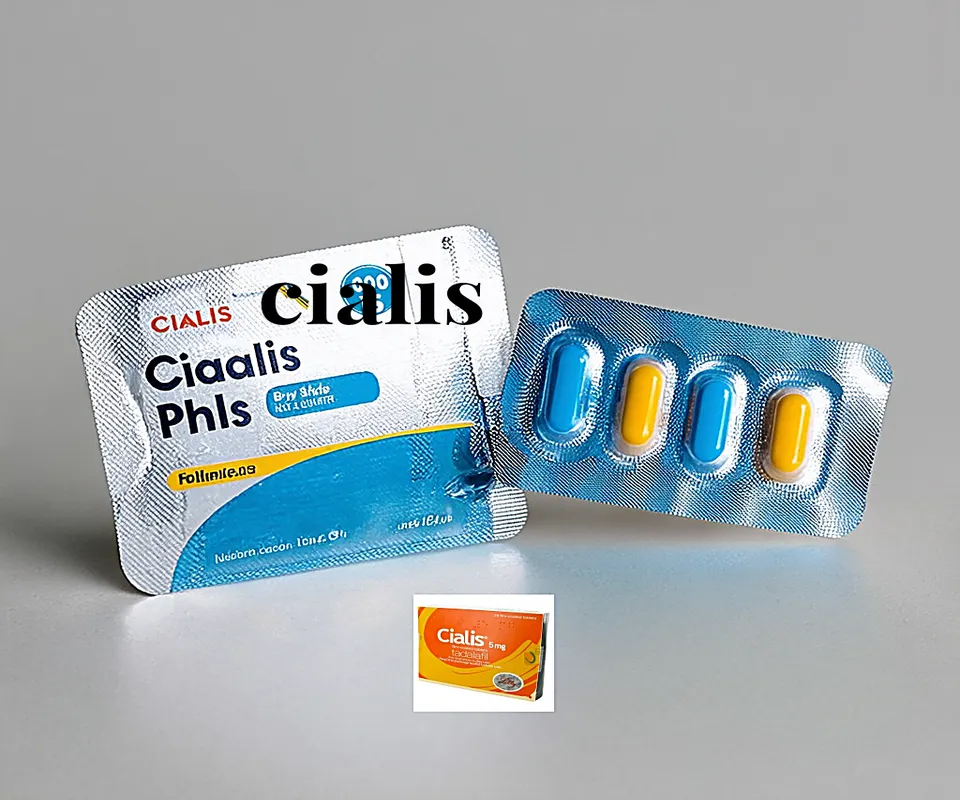 Precio de cialis farmacia del ahorro